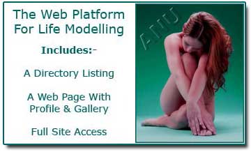 join as a life model